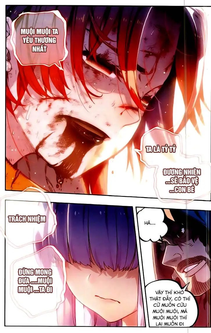 Thời Đại X Long Nettruyen ZZZ Chương 70 Page 16