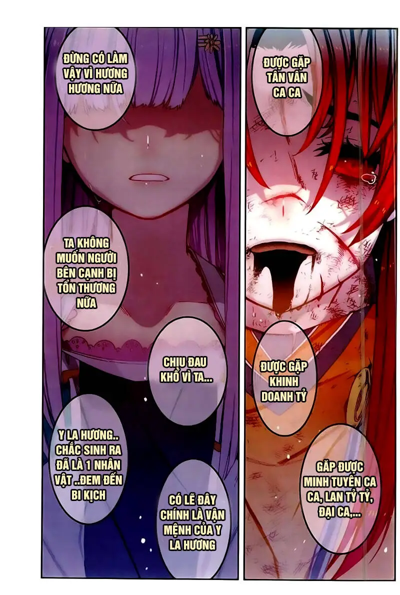 Thời Đại X Long Nettruyen ZZZ Chương 70 Page 18