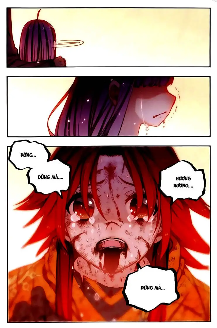 Thời Đại X Long Nettruyen ZZZ Chương 70 Page 20