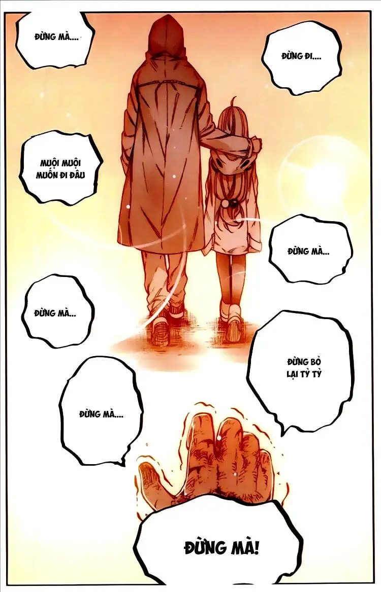 Thời Đại X Long Nettruyen ZZZ Chương 70 Page 21