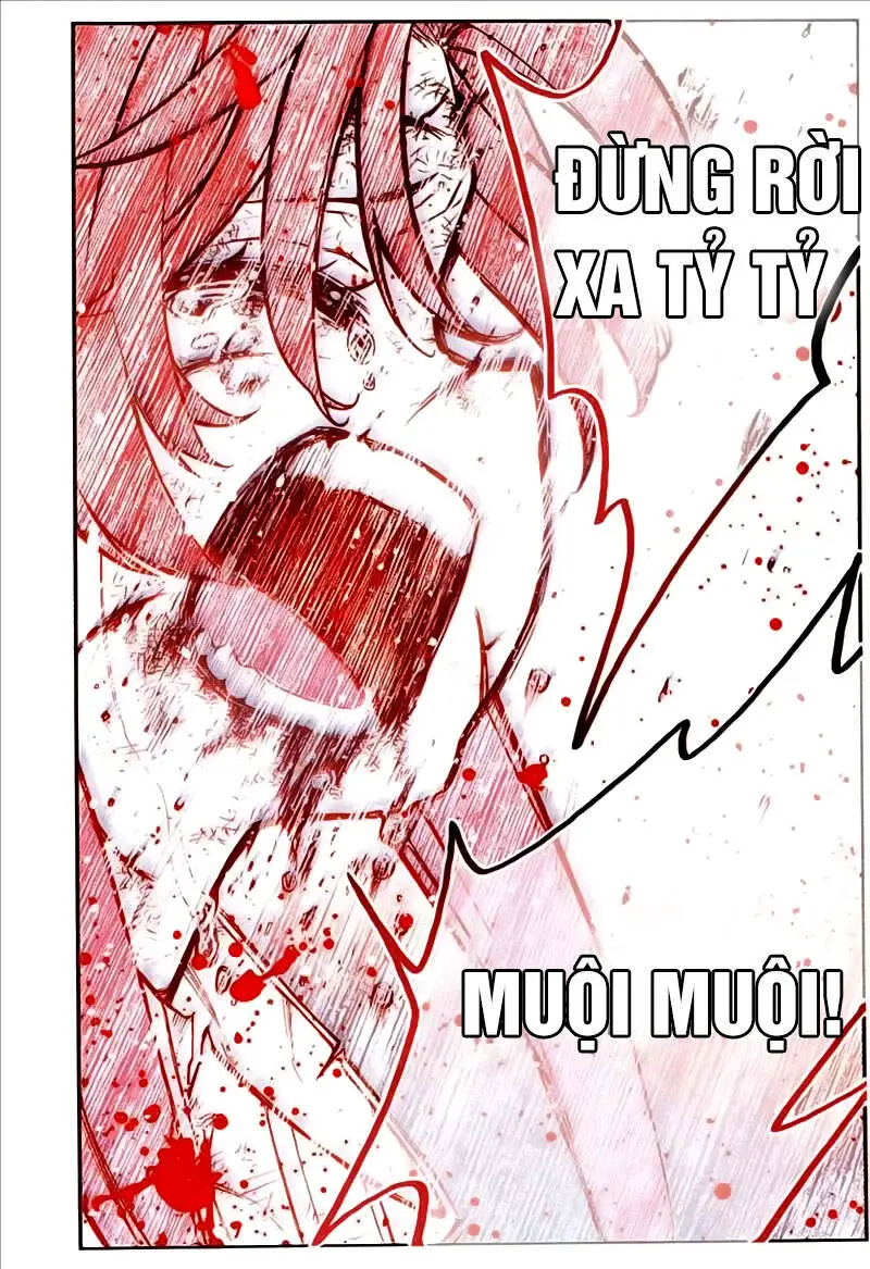 Thời Đại X Long Nettruyen ZZZ Chương 70 Page 22