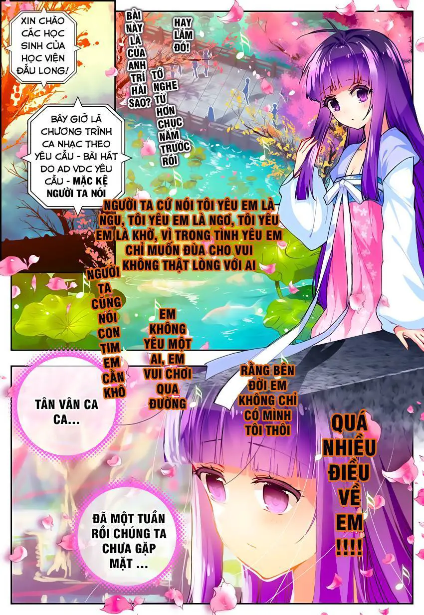 Thời Đại X Long Nettruyen ZZZ Chương 47 Page 2