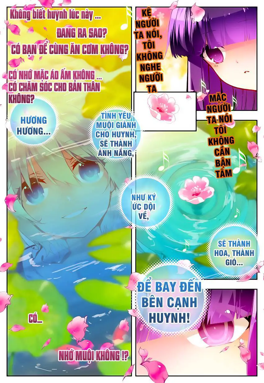 Thời Đại X Long Nettruyen ZZZ Chương 47 Page 3