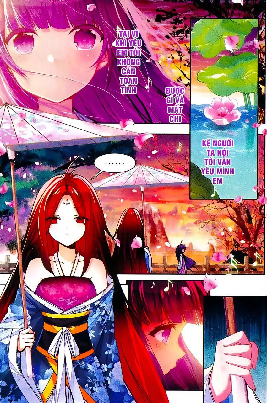 Thời Đại X Long Nettruyen ZZZ Chương 47 Page 4