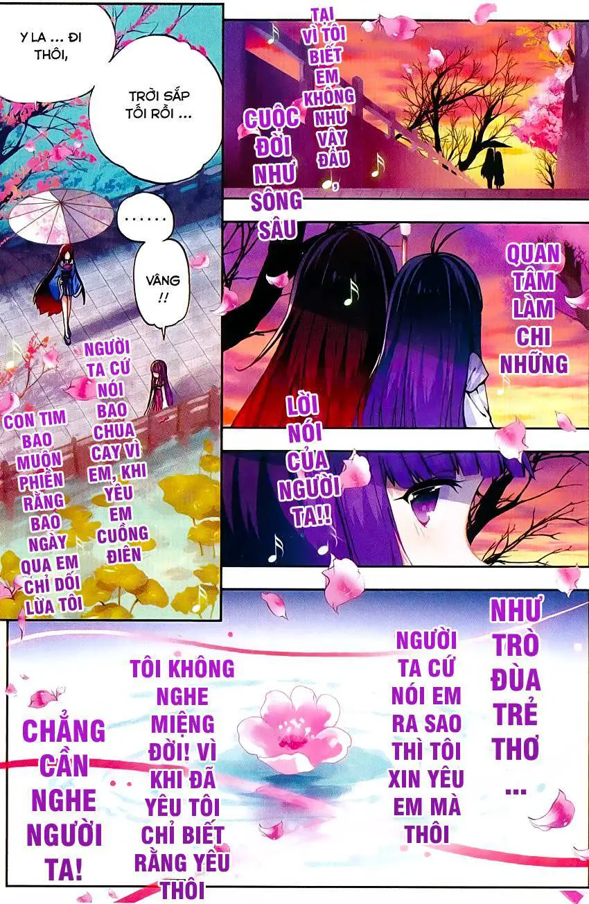 Thời Đại X Long Nettruyen ZZZ Chương 47 Page 5