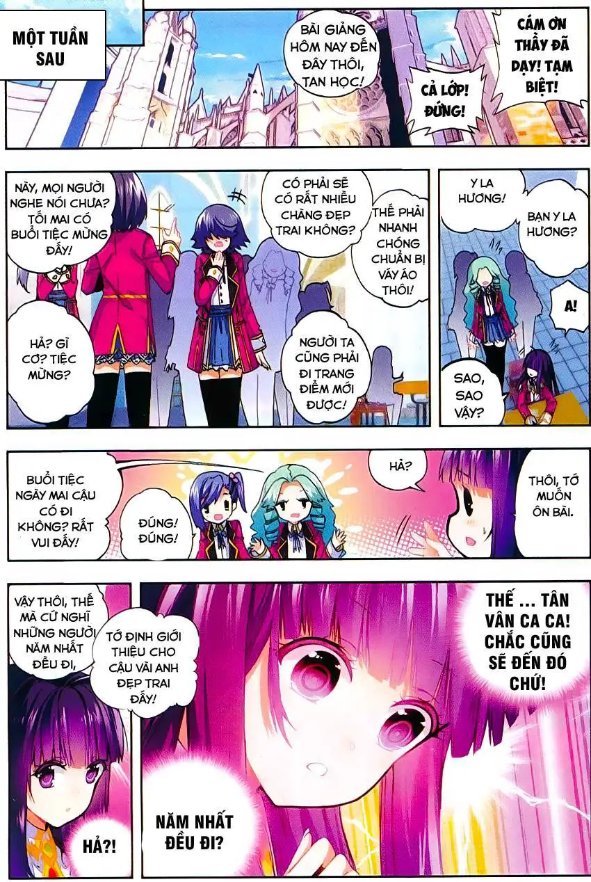 Thời Đại X Long Nettruyen ZZZ Chương 47 Page 6