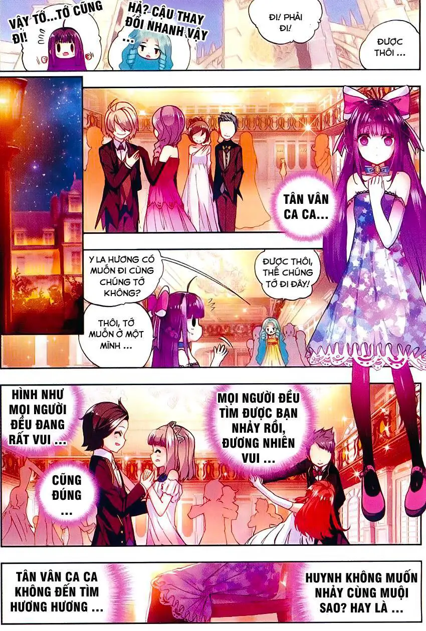 Thời Đại X Long Nettruyen ZZZ Chương 47 Page 7