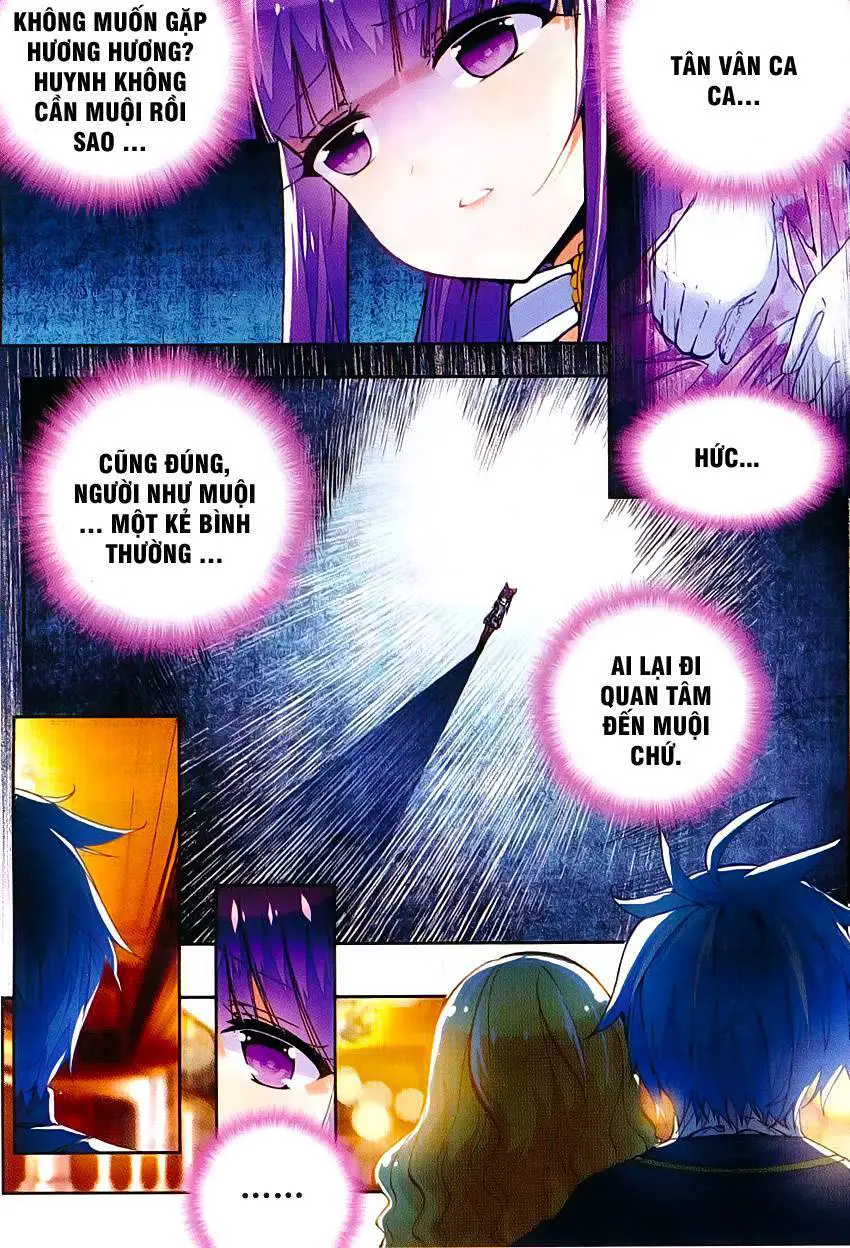 Thời Đại X Long Nettruyen ZZZ Chương 47 Page 8