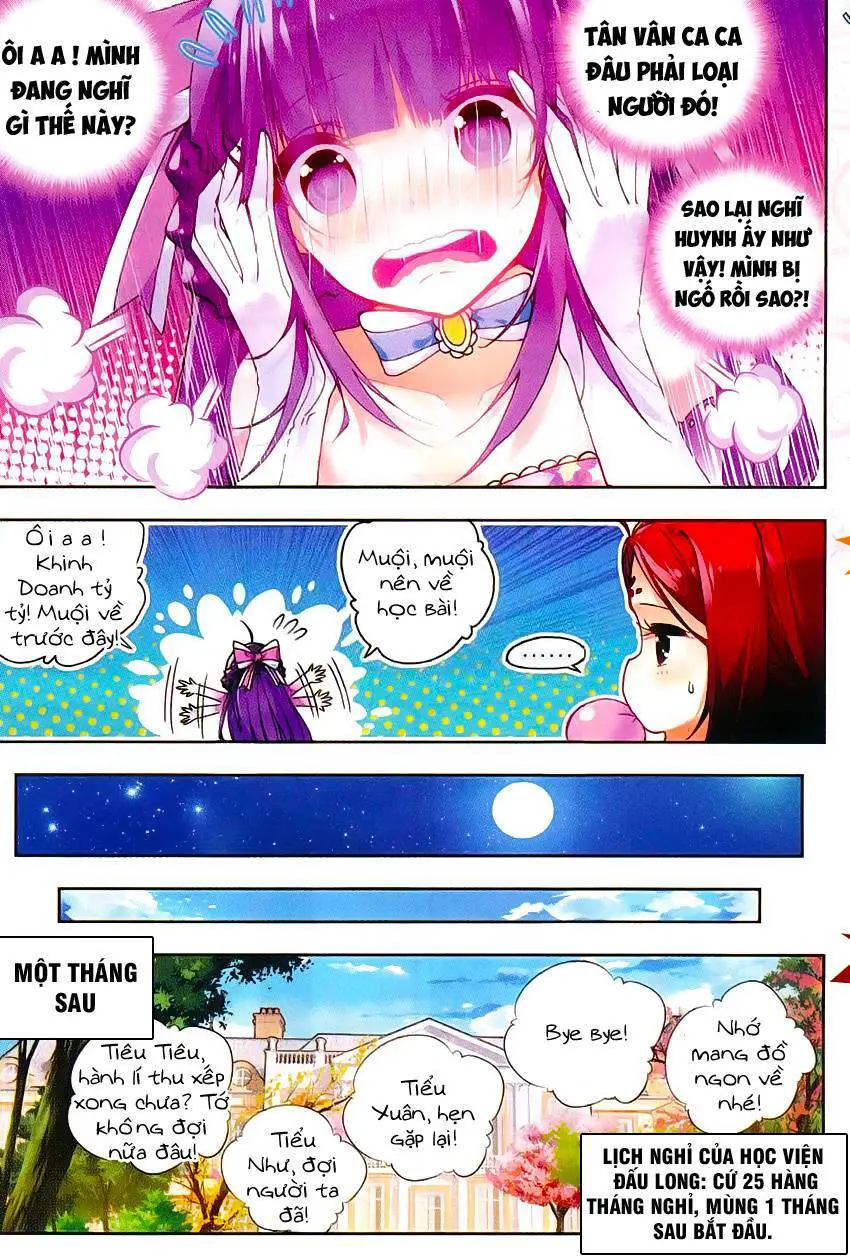 Thời Đại X Long Nettruyen ZZZ Chương 47 Page 11