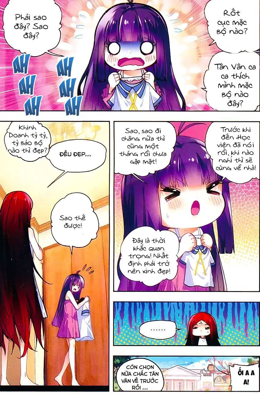 Thời Đại X Long Nettruyen ZZZ Chương 47 Page 12