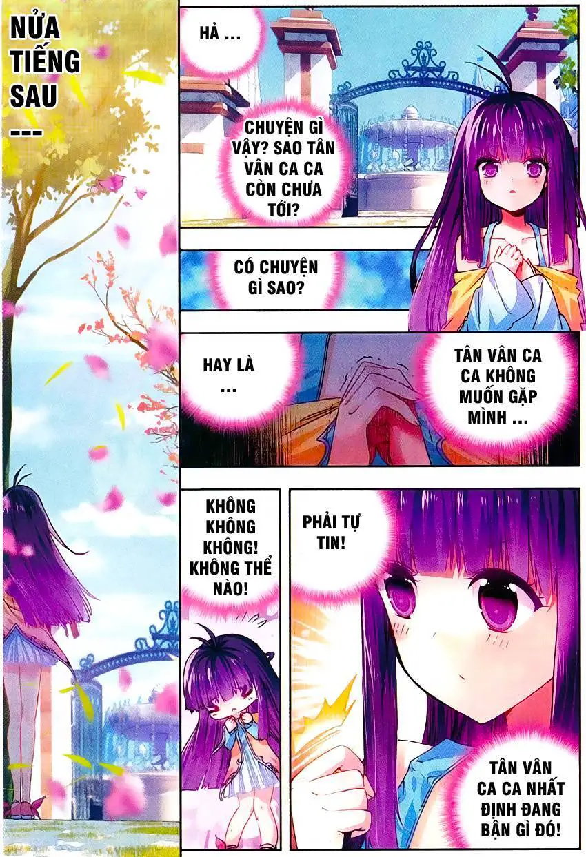 Thời Đại X Long Nettruyen ZZZ Chương 47 Page 14