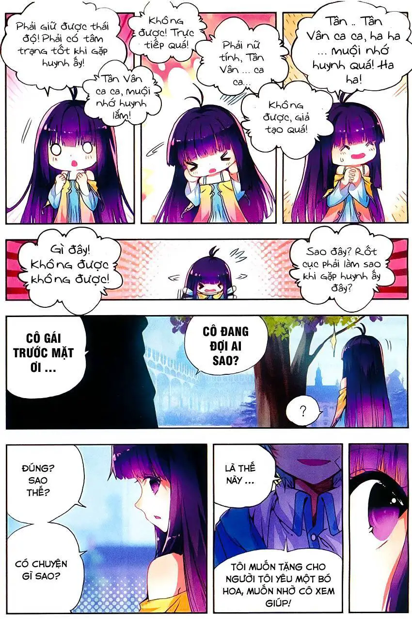 Thời Đại X Long Nettruyen ZZZ Chương 47 Page 15