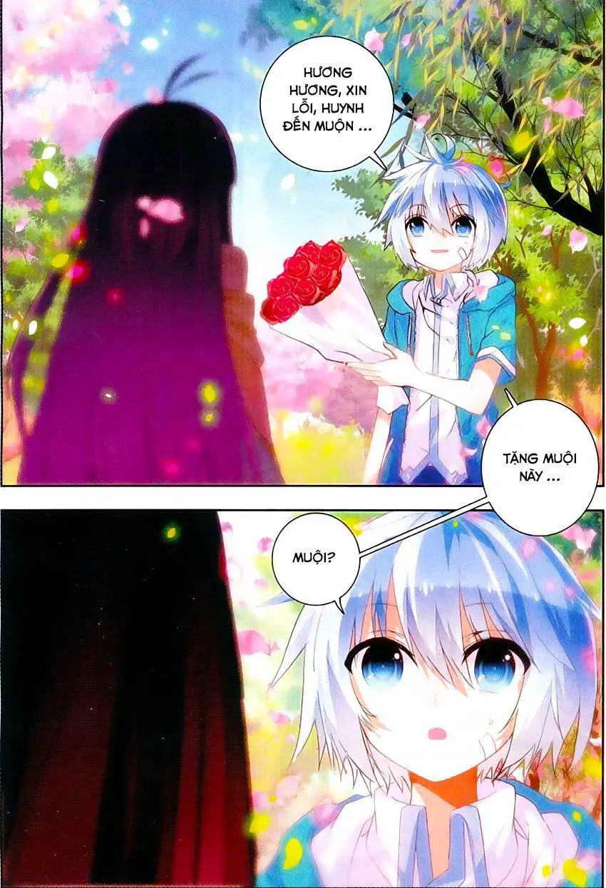 Thời Đại X Long Nettruyen ZZZ Chương 47 Page 17