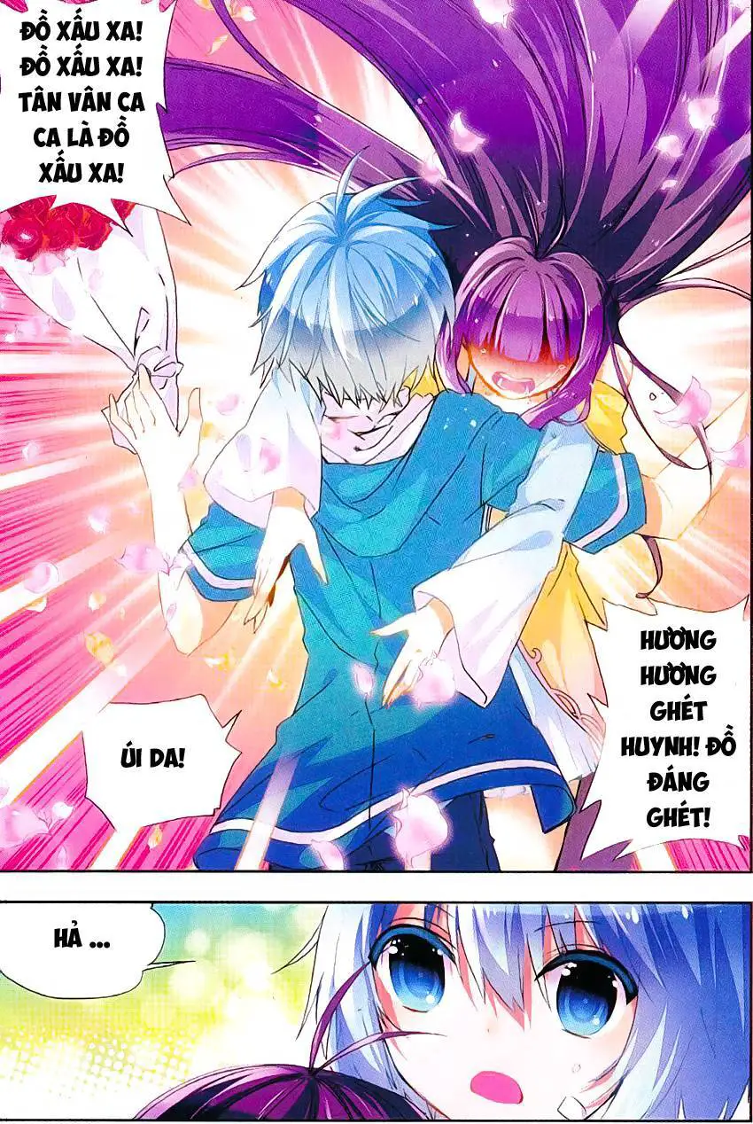 Thời Đại X Long Nettruyen ZZZ Chương 47 Page 19