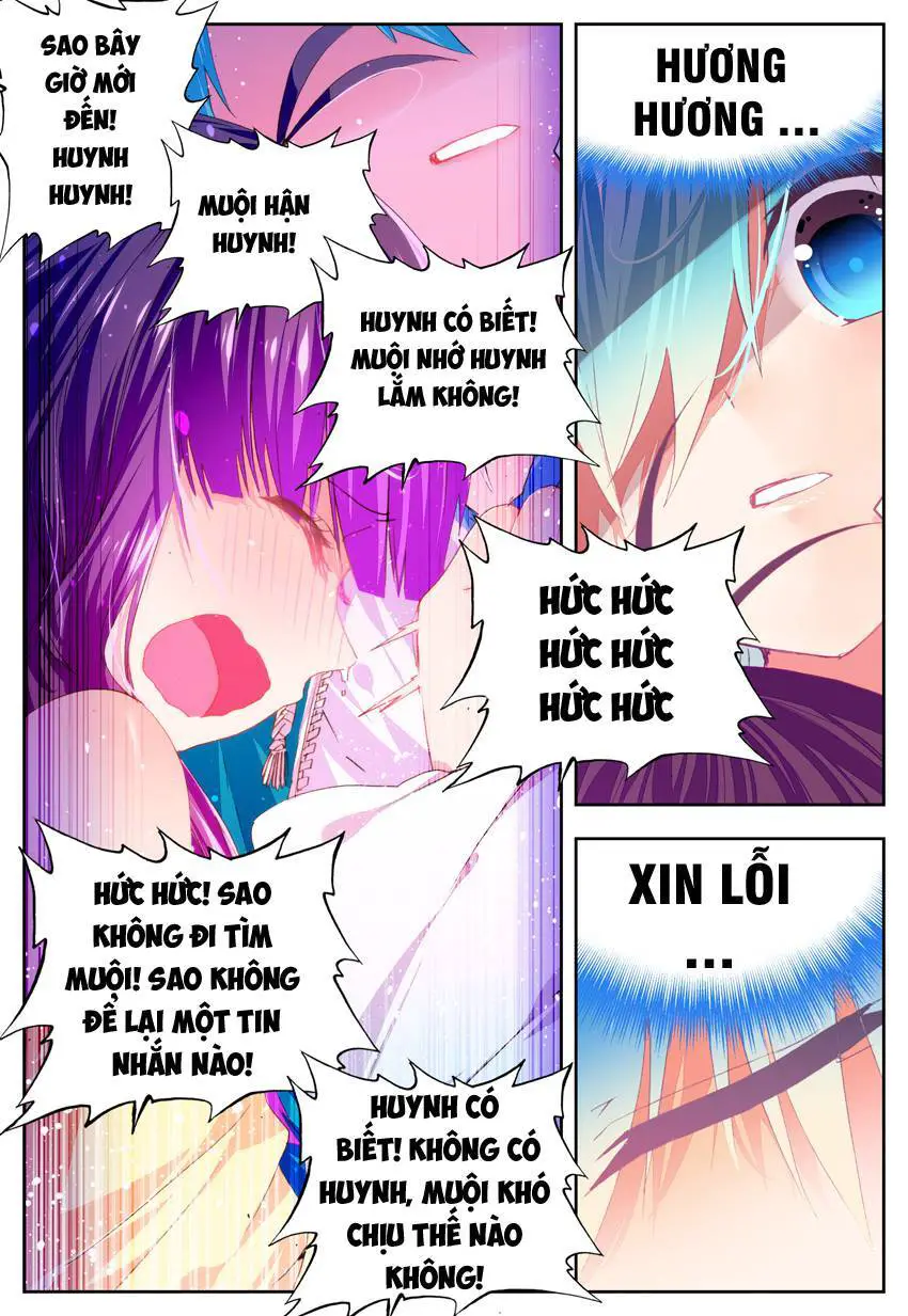 Thời Đại X Long Nettruyen ZZZ Chương 47 Page 20