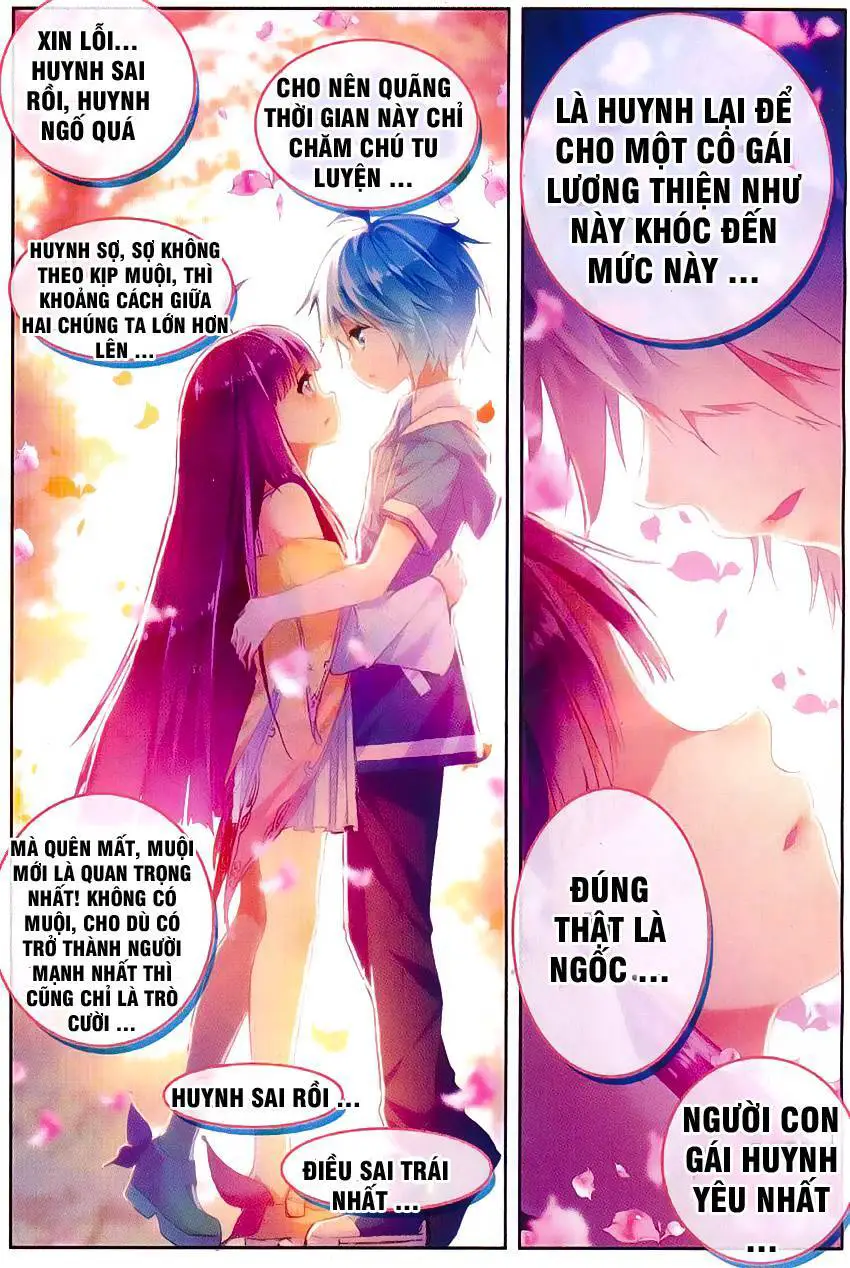 Thời Đại X Long Nettruyen ZZZ Chương 47 Page 22