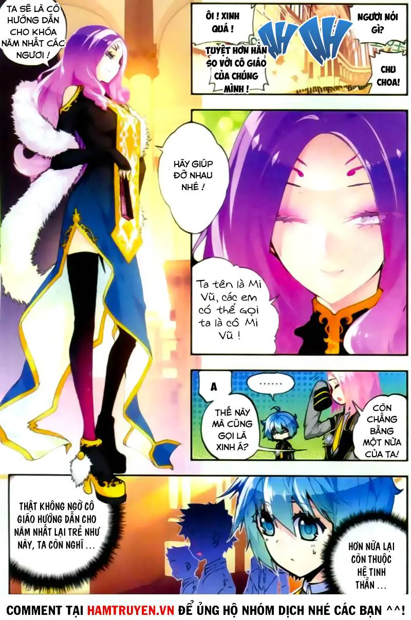 Thời Đại X Long Nettruyen ZZZ Chương 43 Page 2
