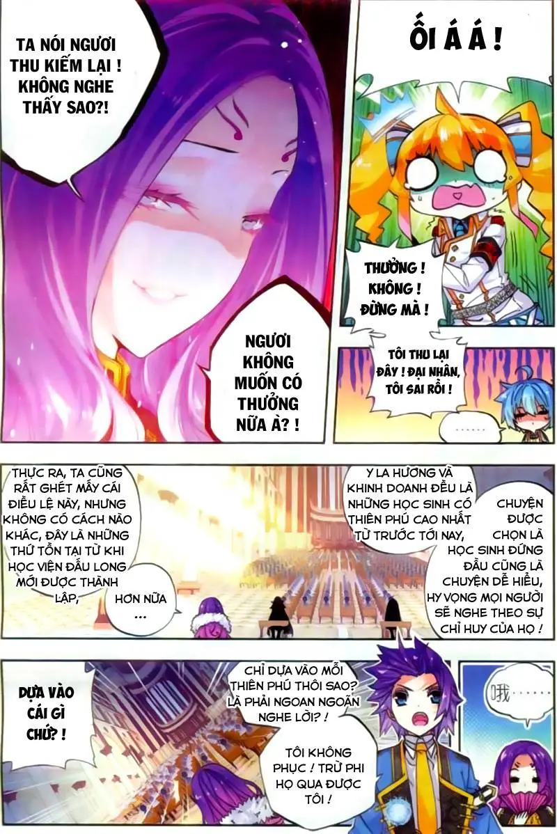 Thời Đại X Long Nettruyen ZZZ Chương 43 Page 6