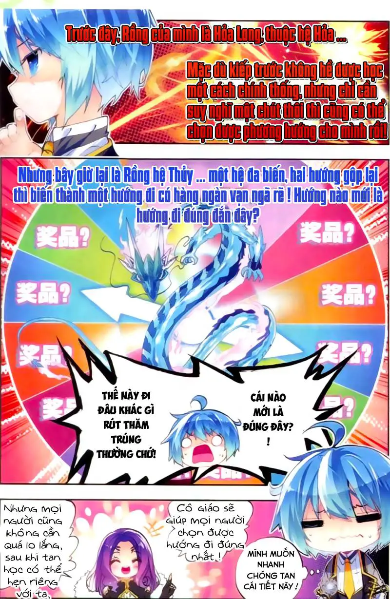 Thời Đại X Long Nettruyen ZZZ Chương 43 Page 10