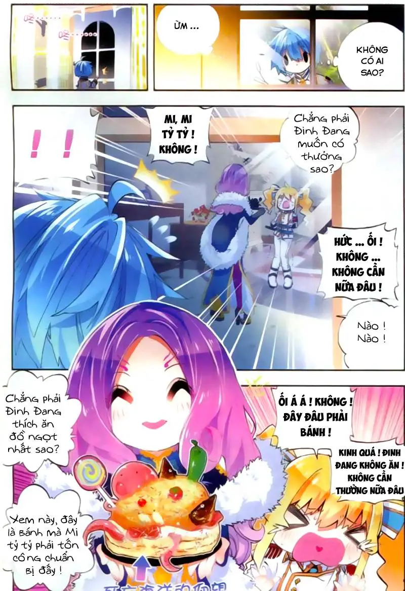 Thời Đại X Long Nettruyen ZZZ Chương 43 Page 14
