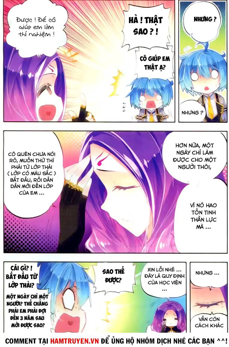 Thời Đại X Long Nettruyen ZZZ Chương 43 Page 16