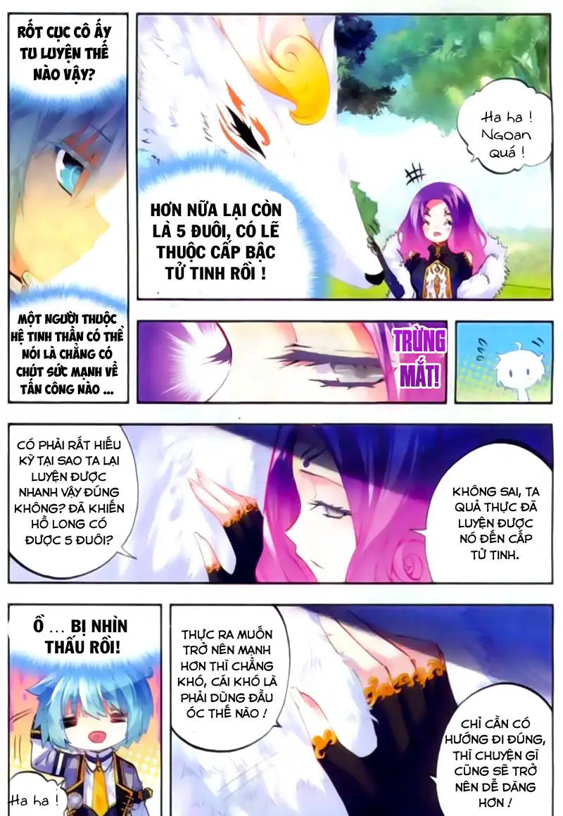 Thời Đại X Long Nettruyen ZZZ Chương 43 Page 21