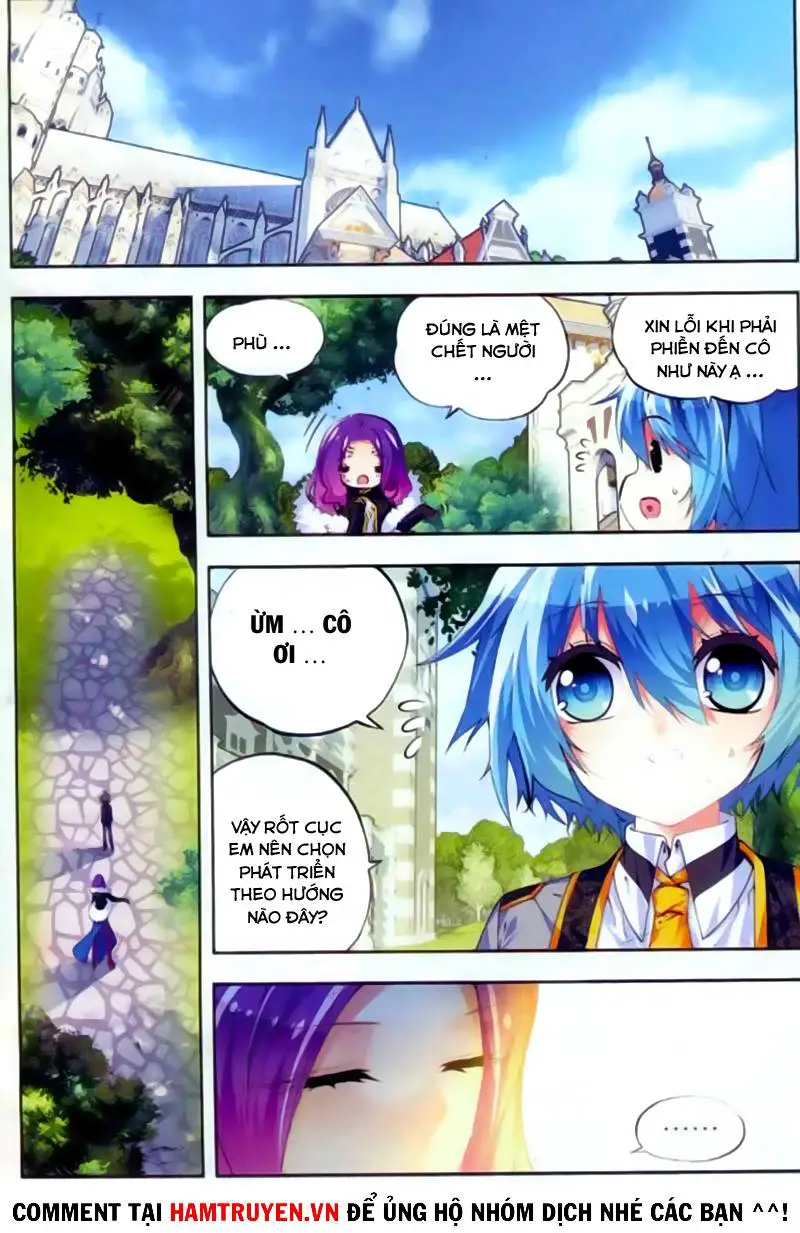 Thời Đại X Long Nettruyen ZZZ Chương 43 Page 24