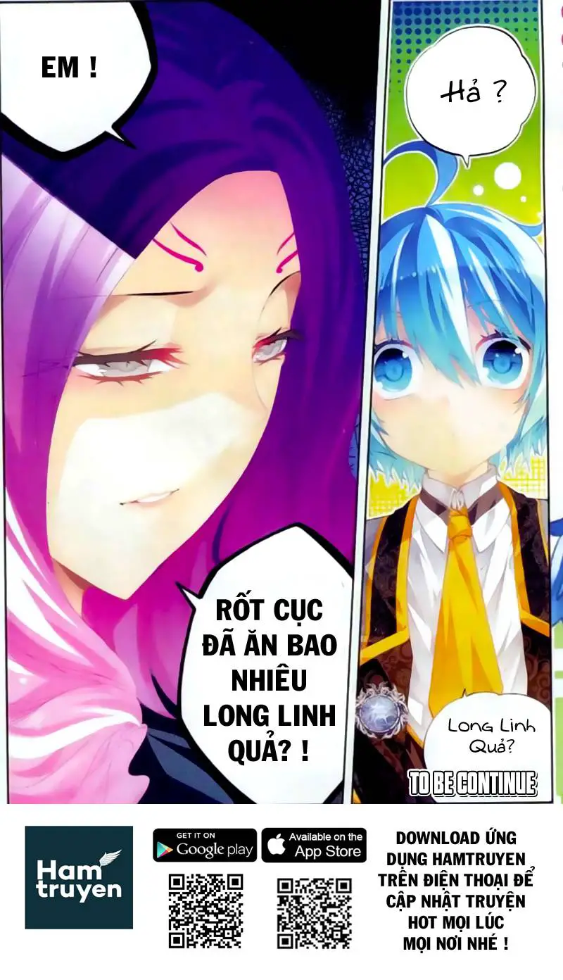 Thời Đại X Long Nettruyen ZZZ Chương 43 Page 25