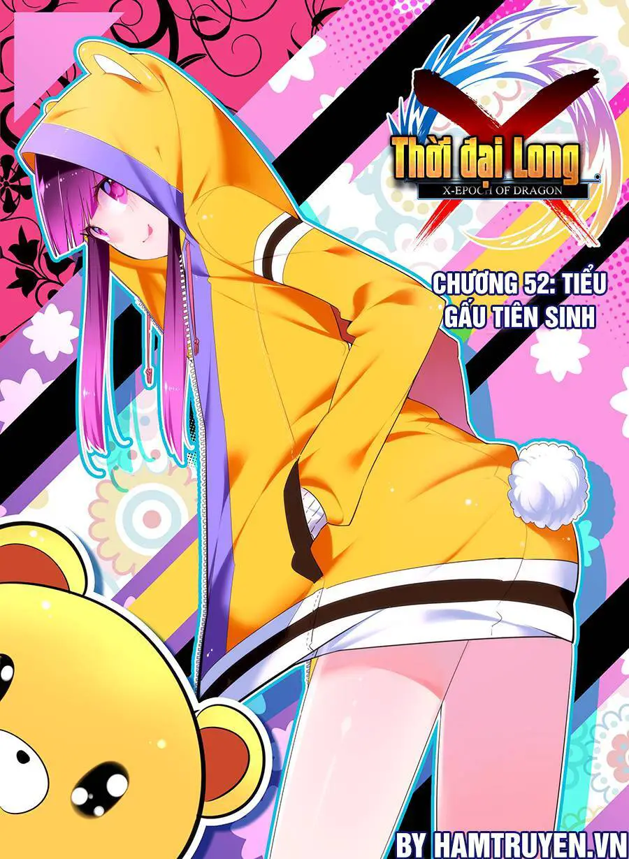 Thời Đại X Long Nettruyen ZZZ Chương 52 Page 2