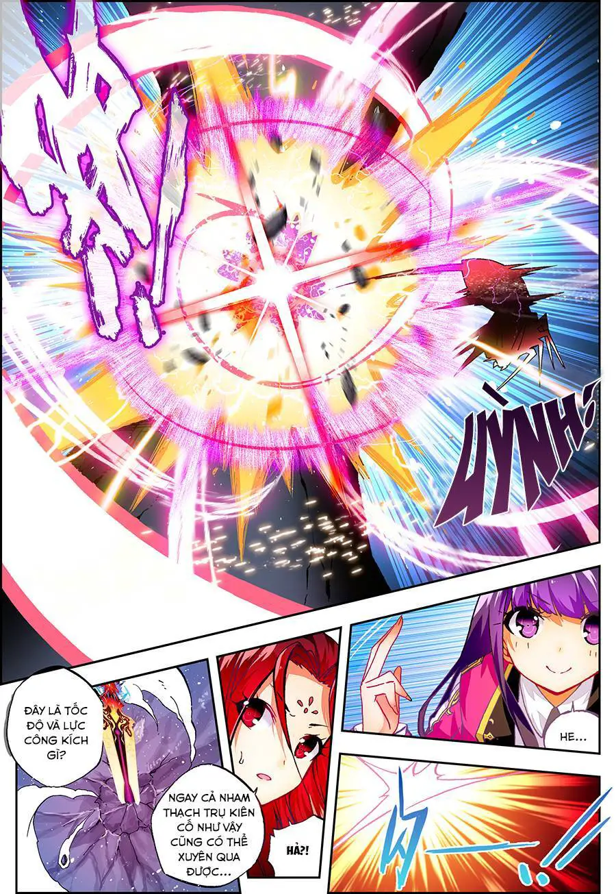 Thời Đại X Long Nettruyen ZZZ Chương 52 Page 5