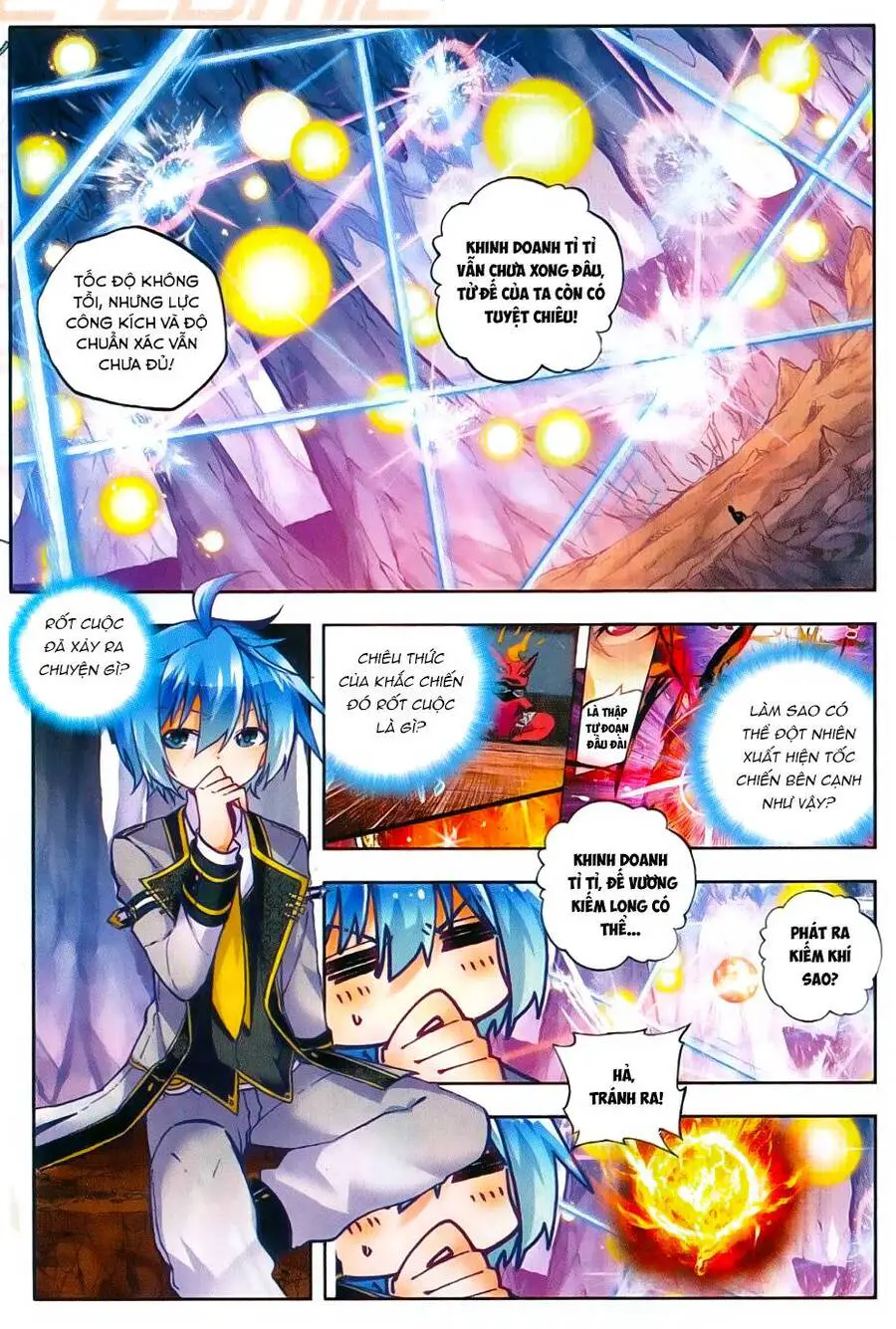 Thời Đại X Long Nettruyen ZZZ Chương 52 Page 7