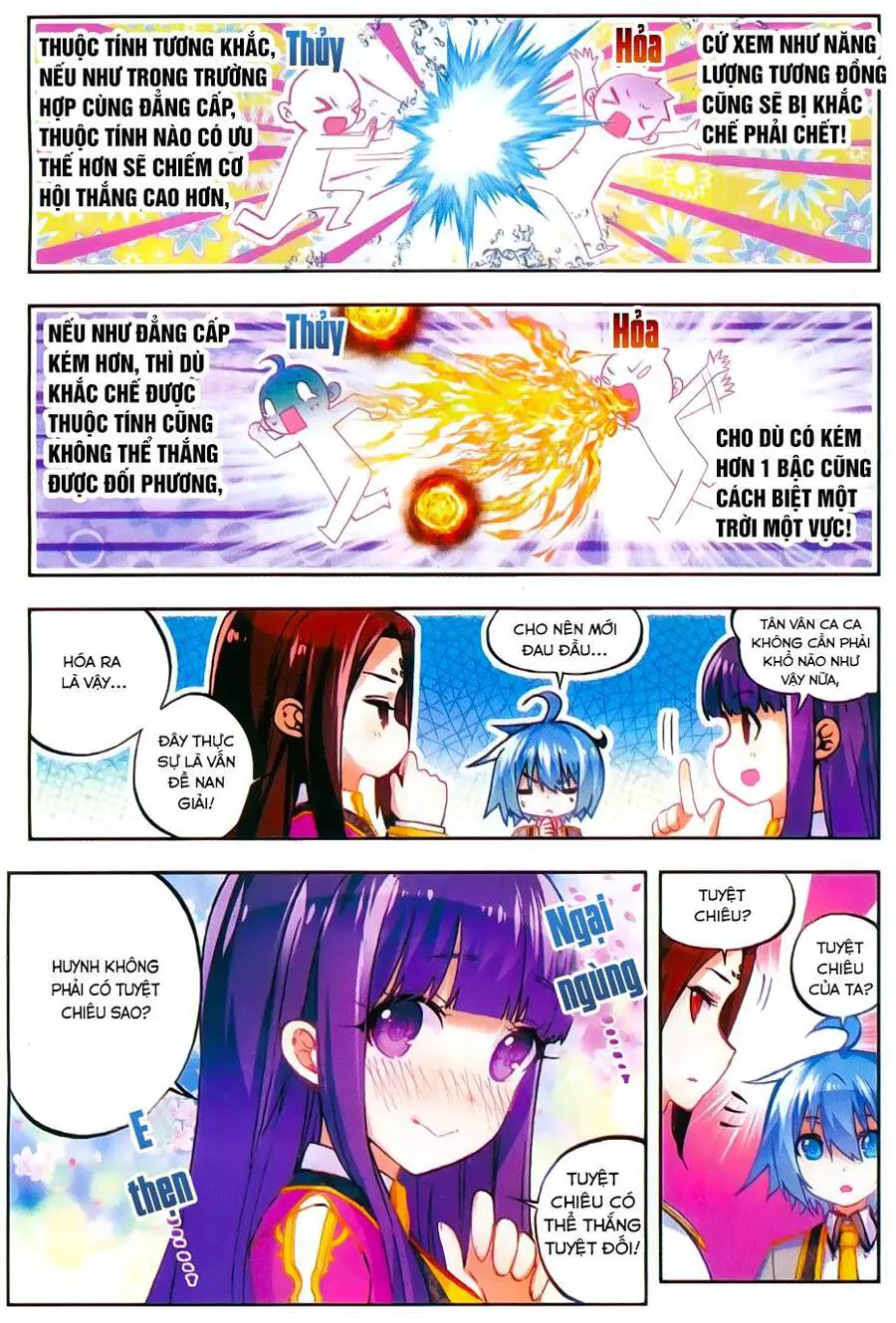 Thời Đại X Long Nettruyen ZZZ Chương 52 Page 11