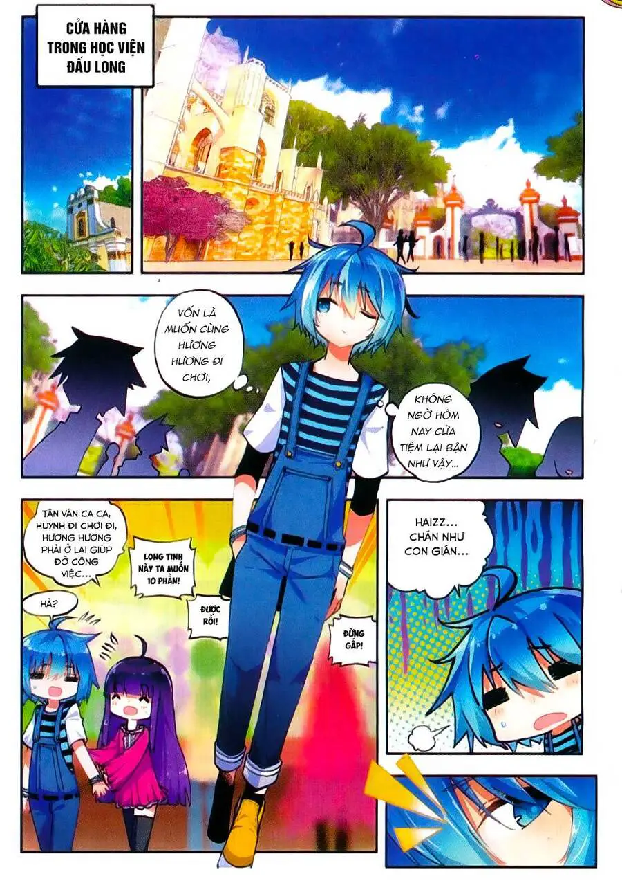 Thời Đại X Long Nettruyen ZZZ Chương 52 Page 16