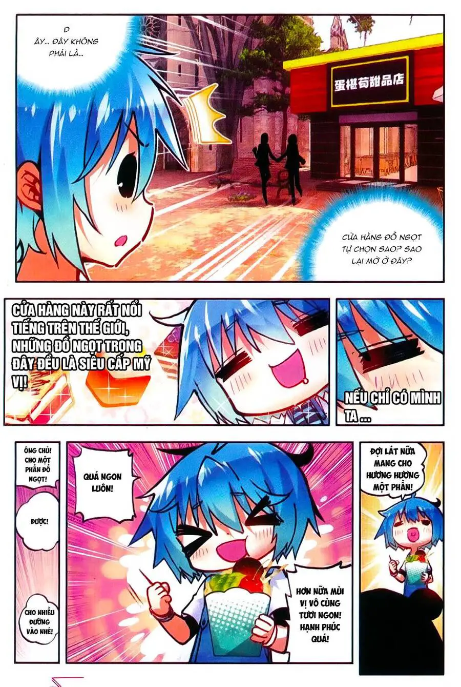 Thời Đại X Long Nettruyen ZZZ Chương 52 Page 17