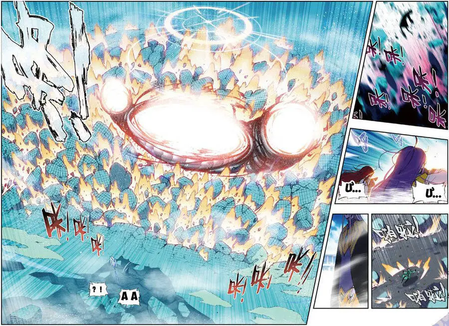 Thời Đại X Long Nettruyen ZZZ Chương 92 Page 8