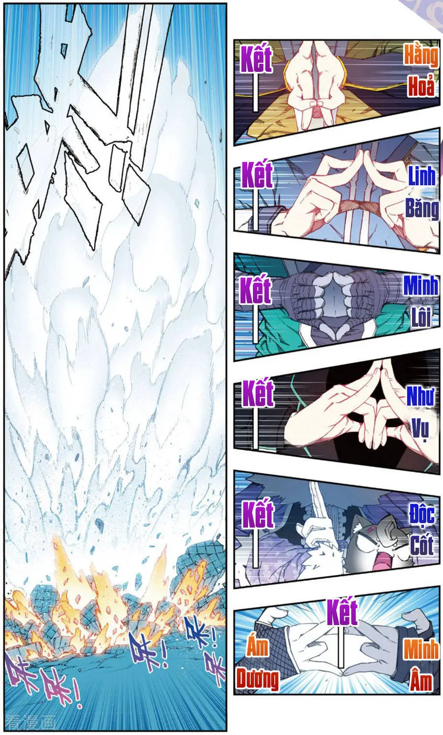 Thời Đại X Long Nettruyen ZZZ Chương 92 Page 14