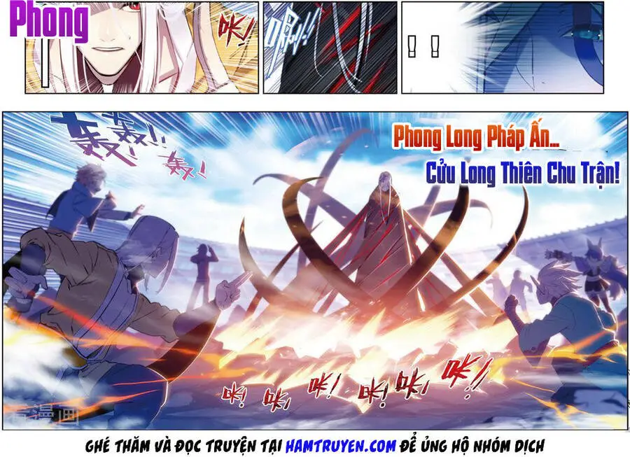 Thời Đại X Long Nettruyen ZZZ Chương 92 Page 15