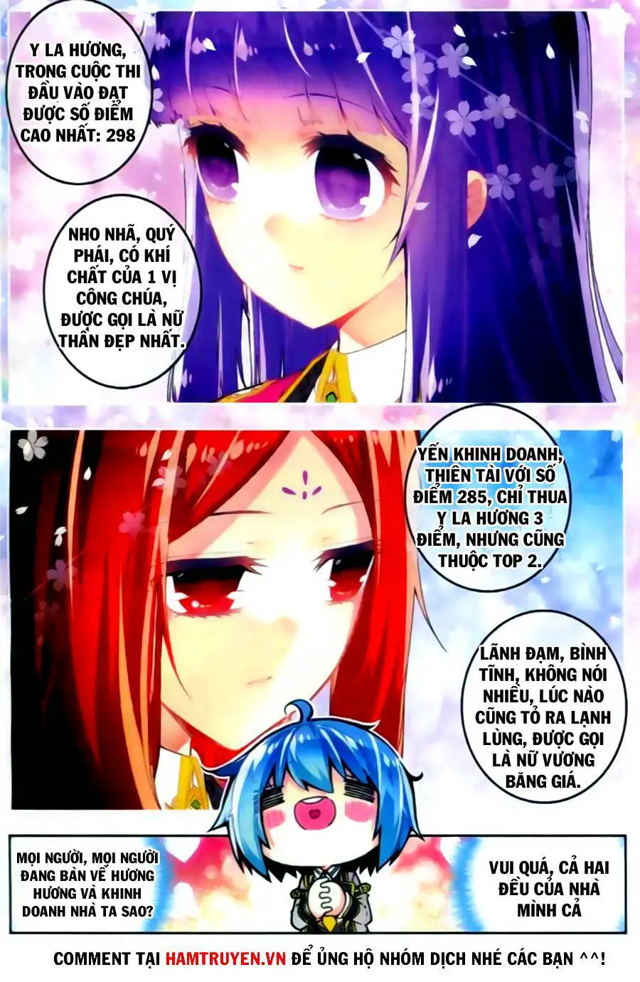 Thời Đại X Long Nettruyen ZZZ Chương 42 Page 17