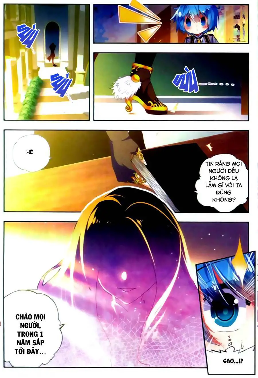 Thời Đại X Long Nettruyen ZZZ Chương 42 Page 23