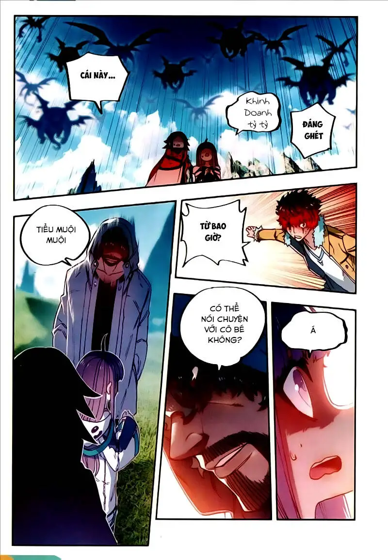 Thời Đại X Long Nettruyen ZZZ Chương 69 Page 5