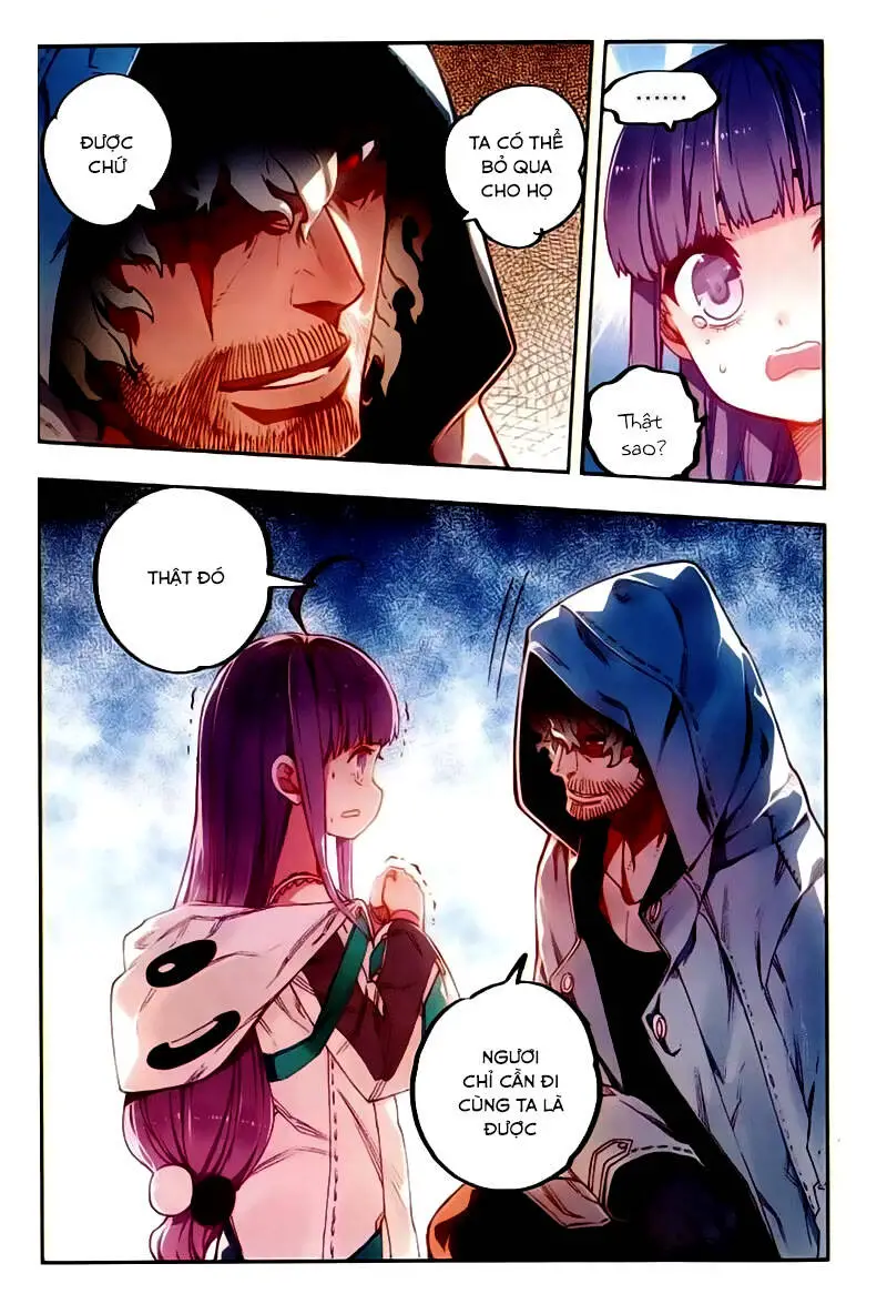 Thời Đại X Long Nettruyen ZZZ Chương 69 Page 9