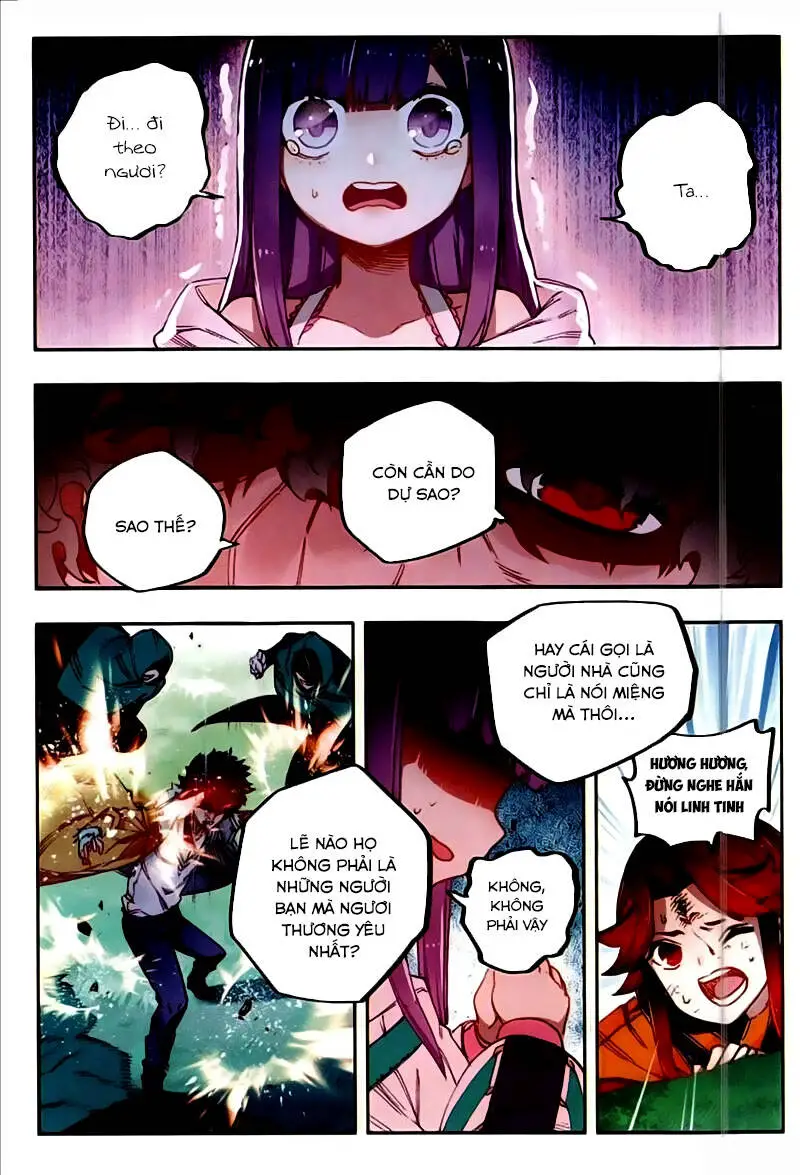 Thời Đại X Long Nettruyen ZZZ Chương 69 Page 10