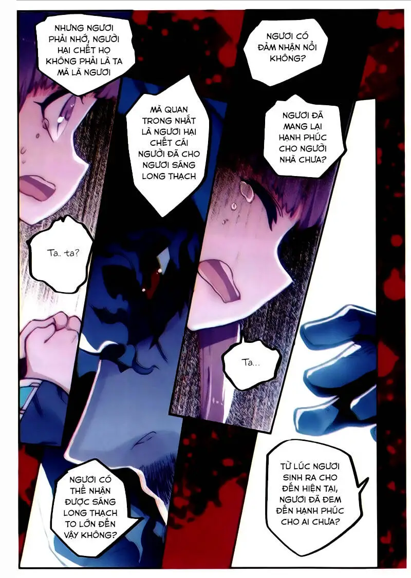 Thời Đại X Long Nettruyen ZZZ Chương 69 Page 11