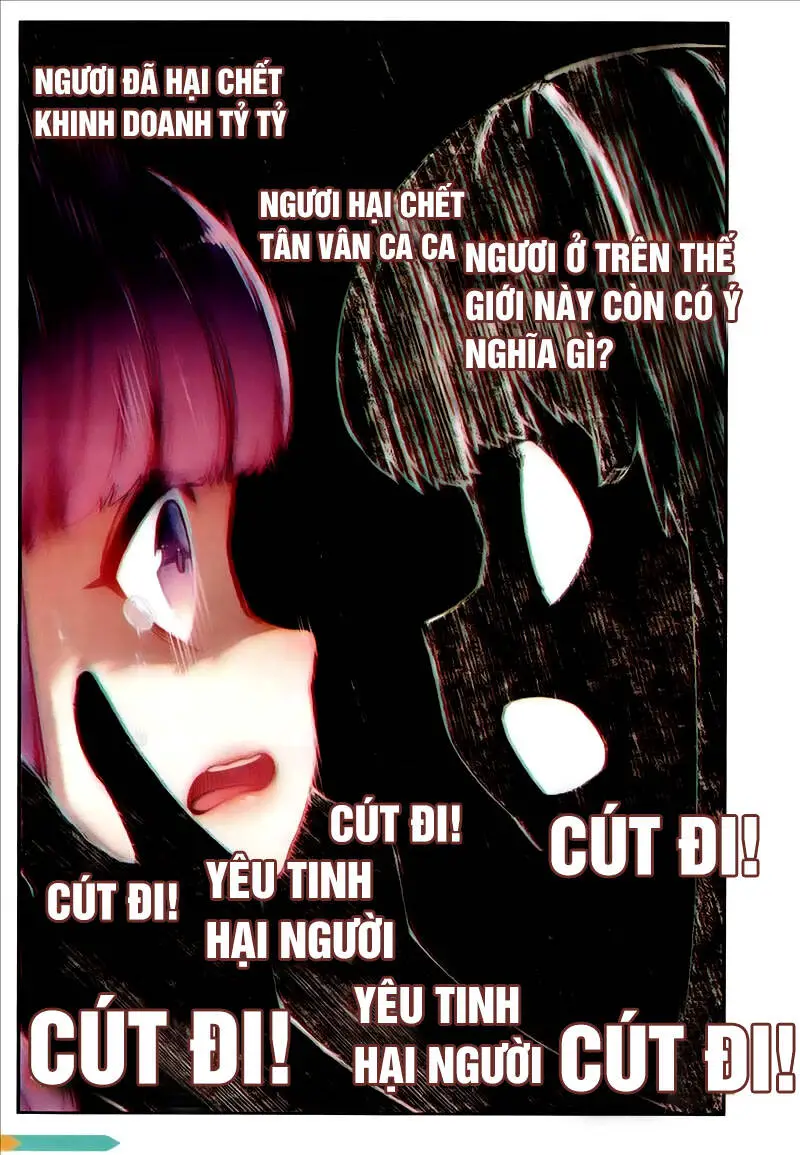 Thời Đại X Long Nettruyen ZZZ Chương 69 Page 13