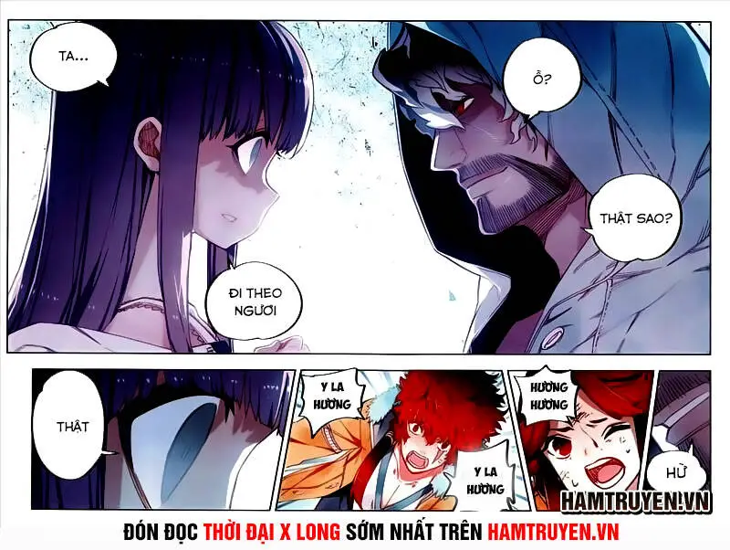 Thời Đại X Long Nettruyen ZZZ Chương 69 Page 15