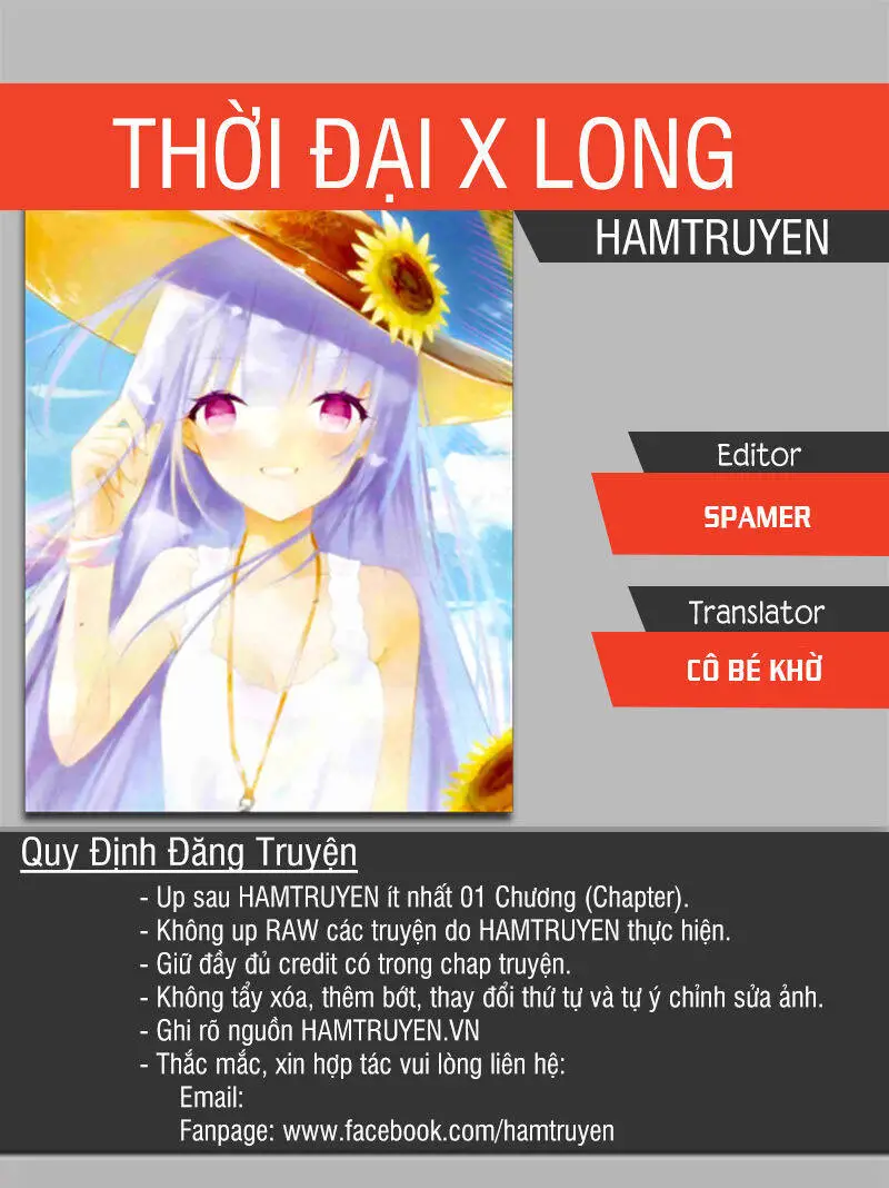 Thời Đại X Long Nettruyen ZZZ Chương 90 Page 1