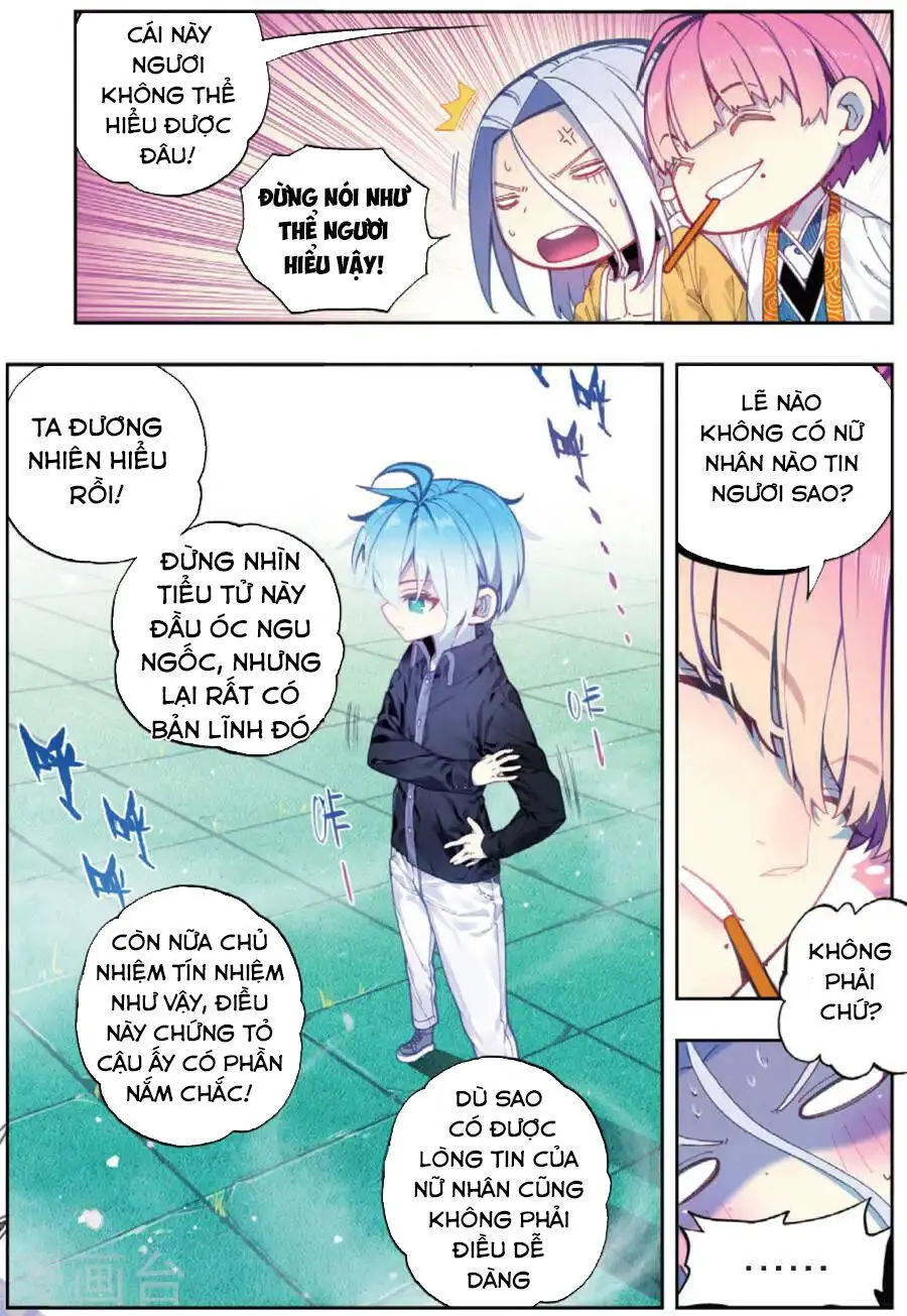 Thời Đại X Long Nettruyen ZZZ Chương 90 Page 4