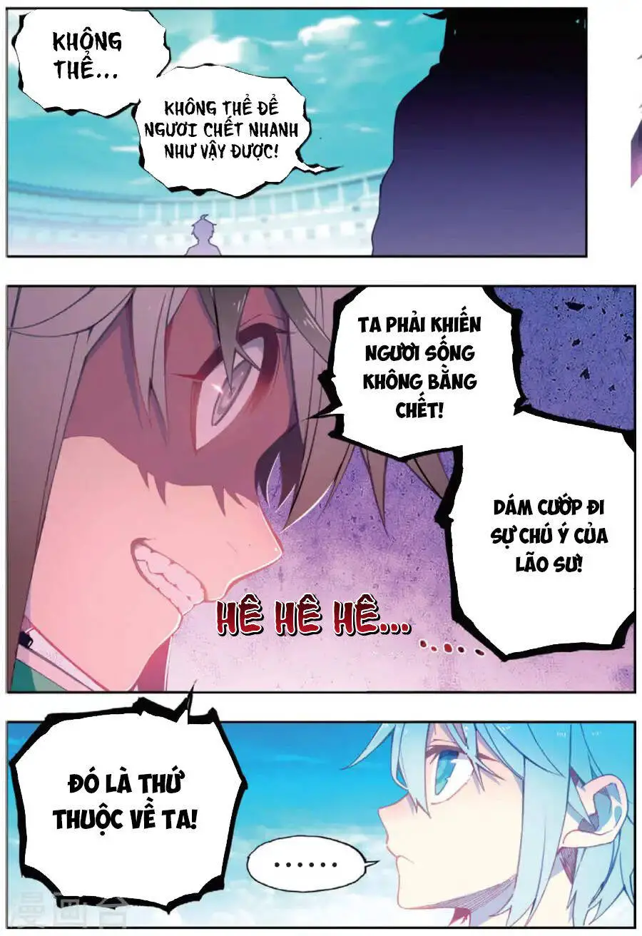 Thời Đại X Long Nettruyen ZZZ Chương 90 Page 7