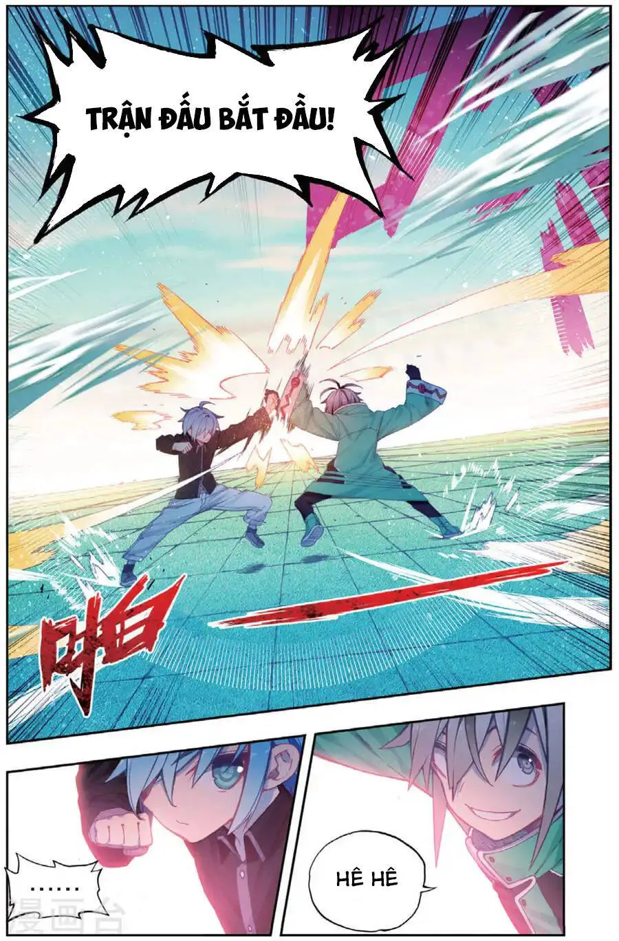 Thời Đại X Long Nettruyen ZZZ Chương 90 Page 9