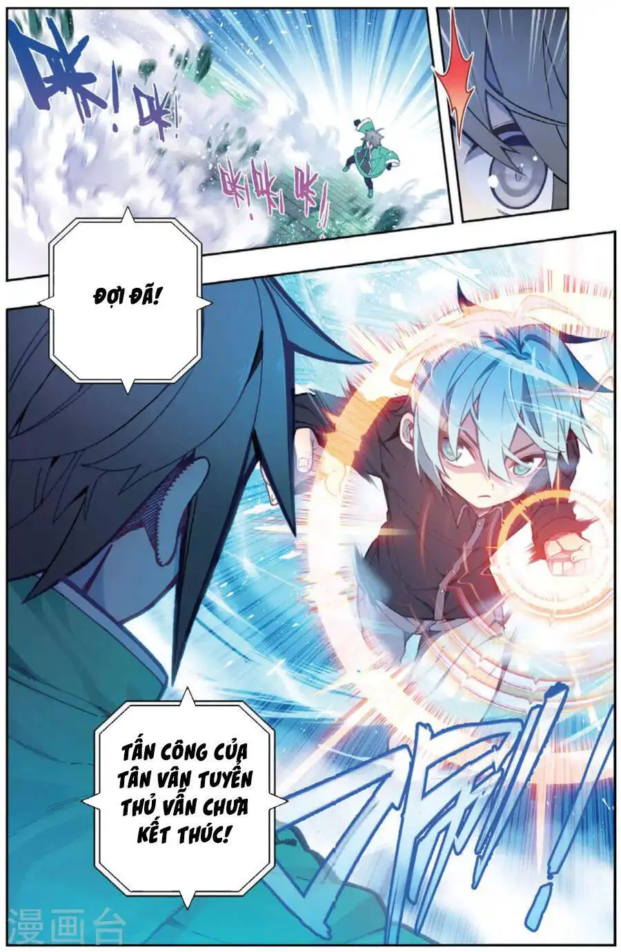 Thời Đại X Long Nettruyen ZZZ Chương 90 Page 15